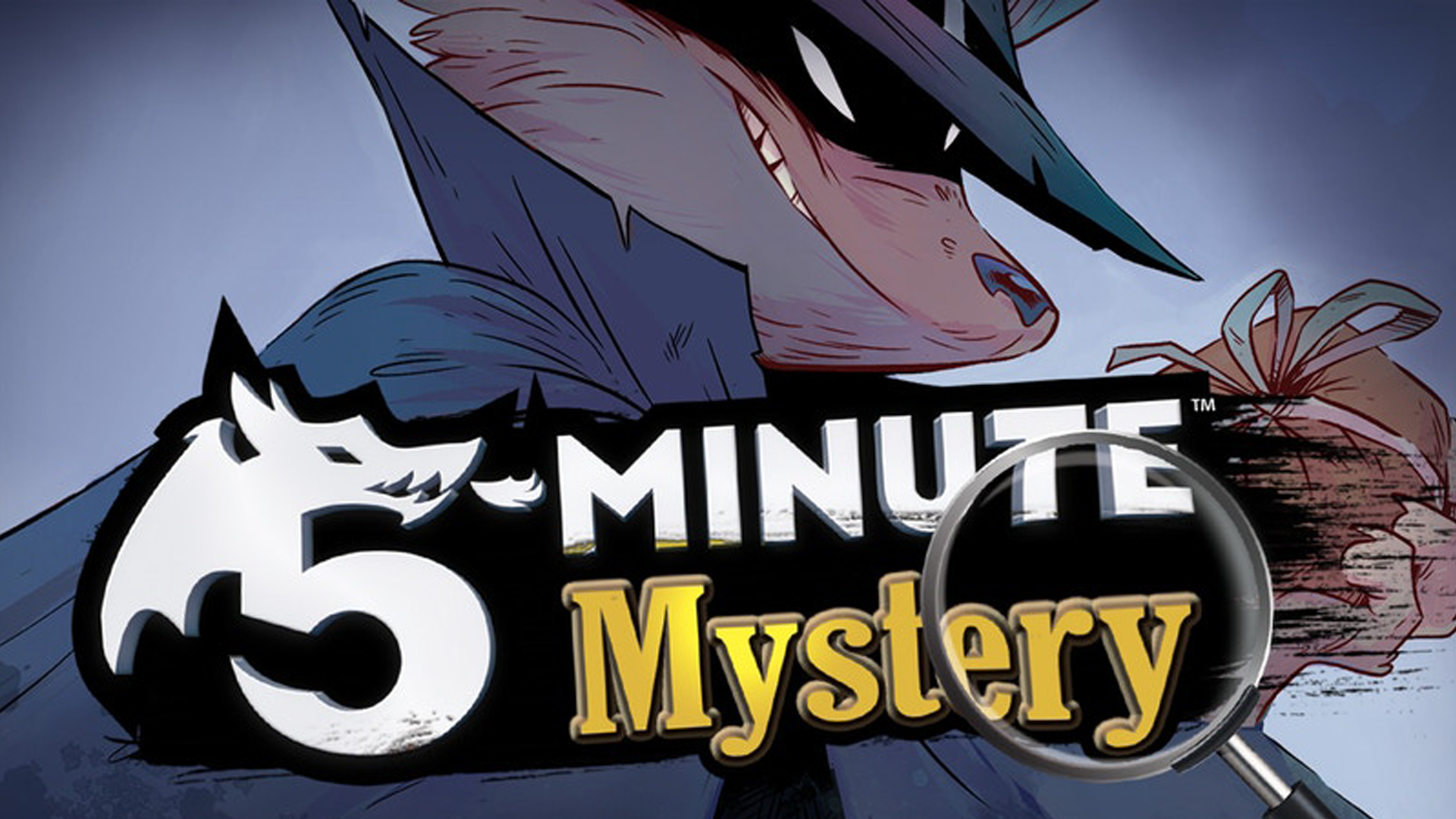 the world’s fastest detective in 5Minute Mystery Dicebreaker